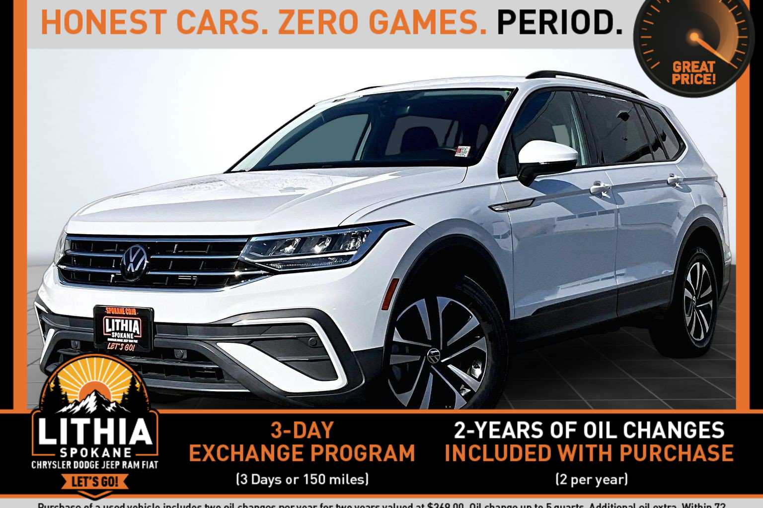 2023 Volkswagen Tiguan