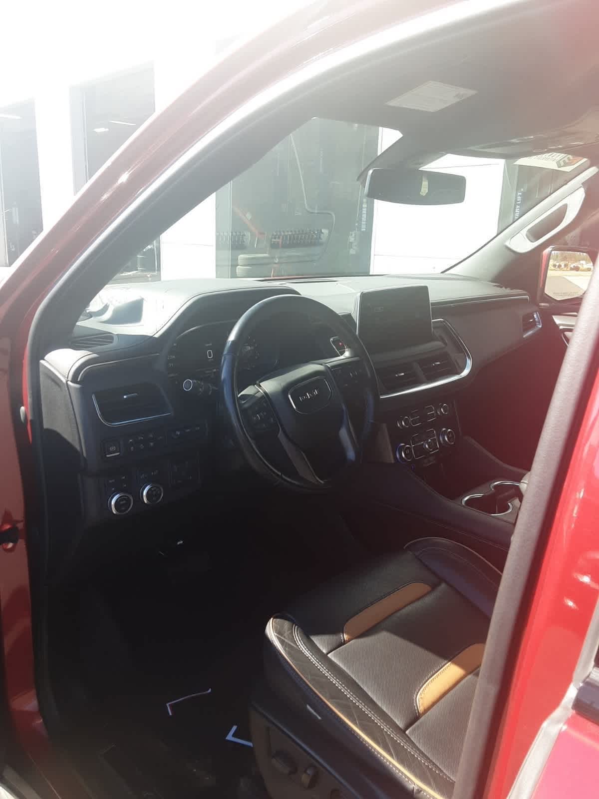 Thumbnail: 2022 GMC Yukon - 7