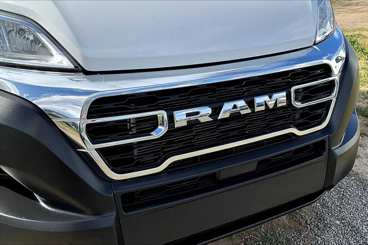 Thumbnail: 2023 RAM ProMaster - 28
