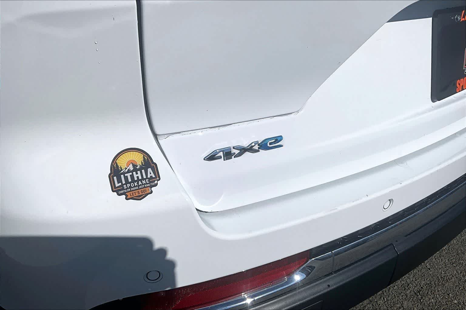 Thumbnail: 2022 Jeep Grand Cherokee - 7