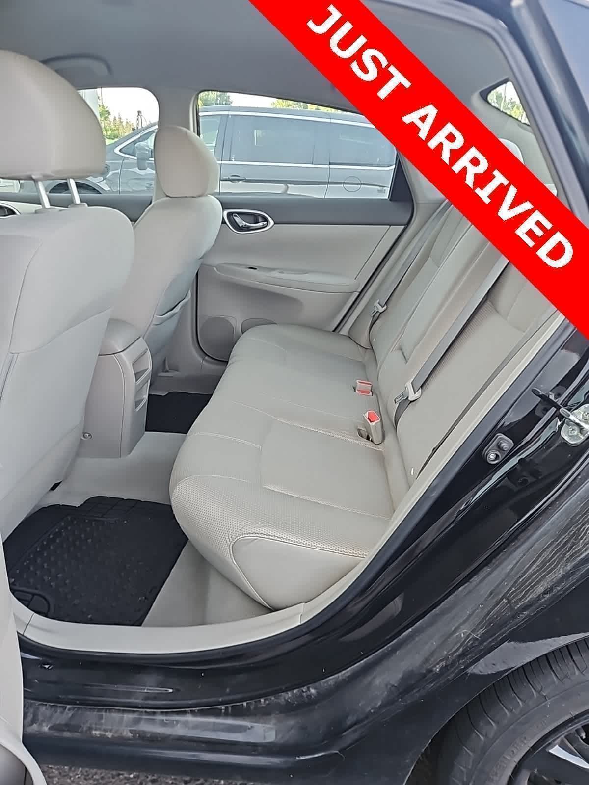 2013 Nissan Sentra S 4
