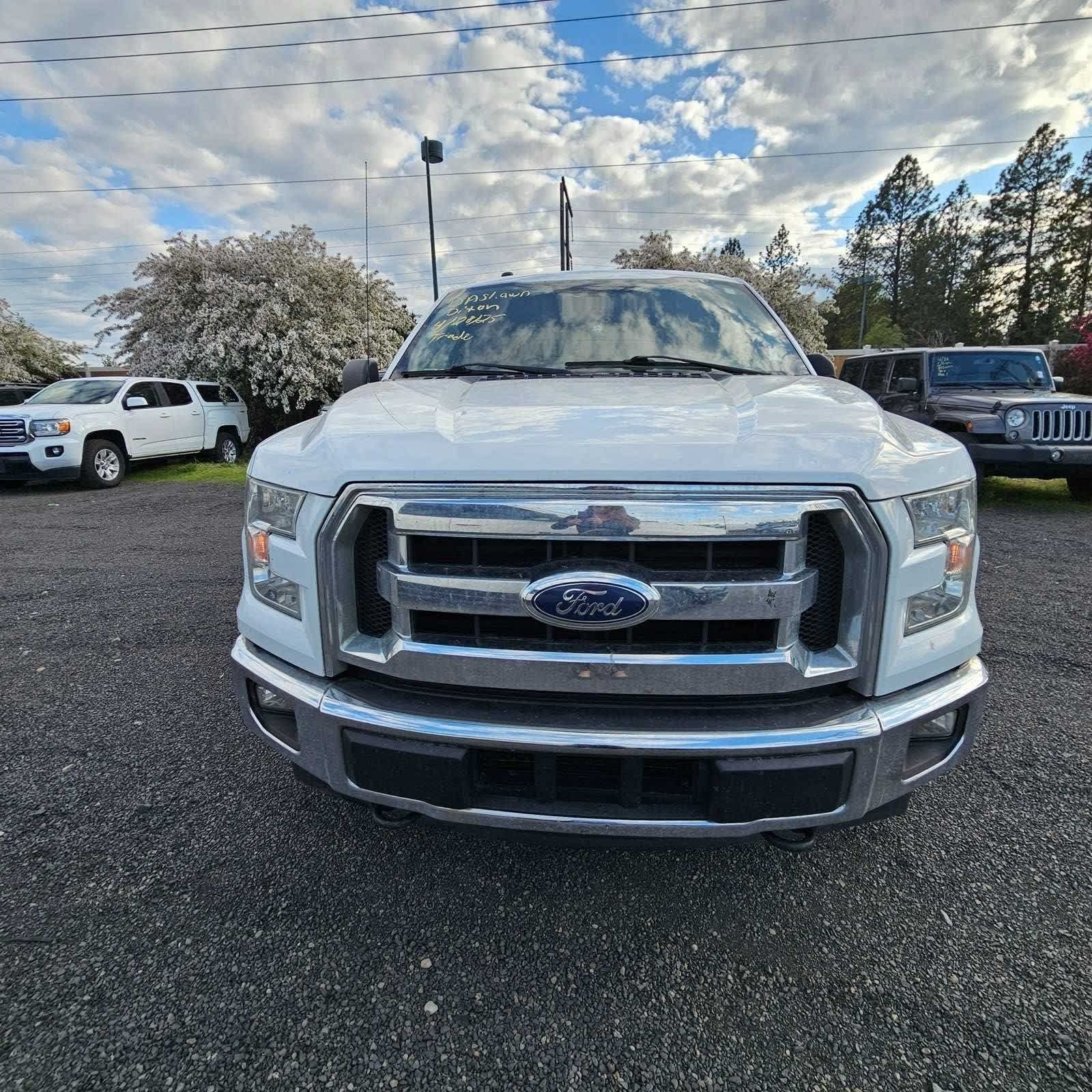 Thumbnail: 2017 Ford F-150 - 2