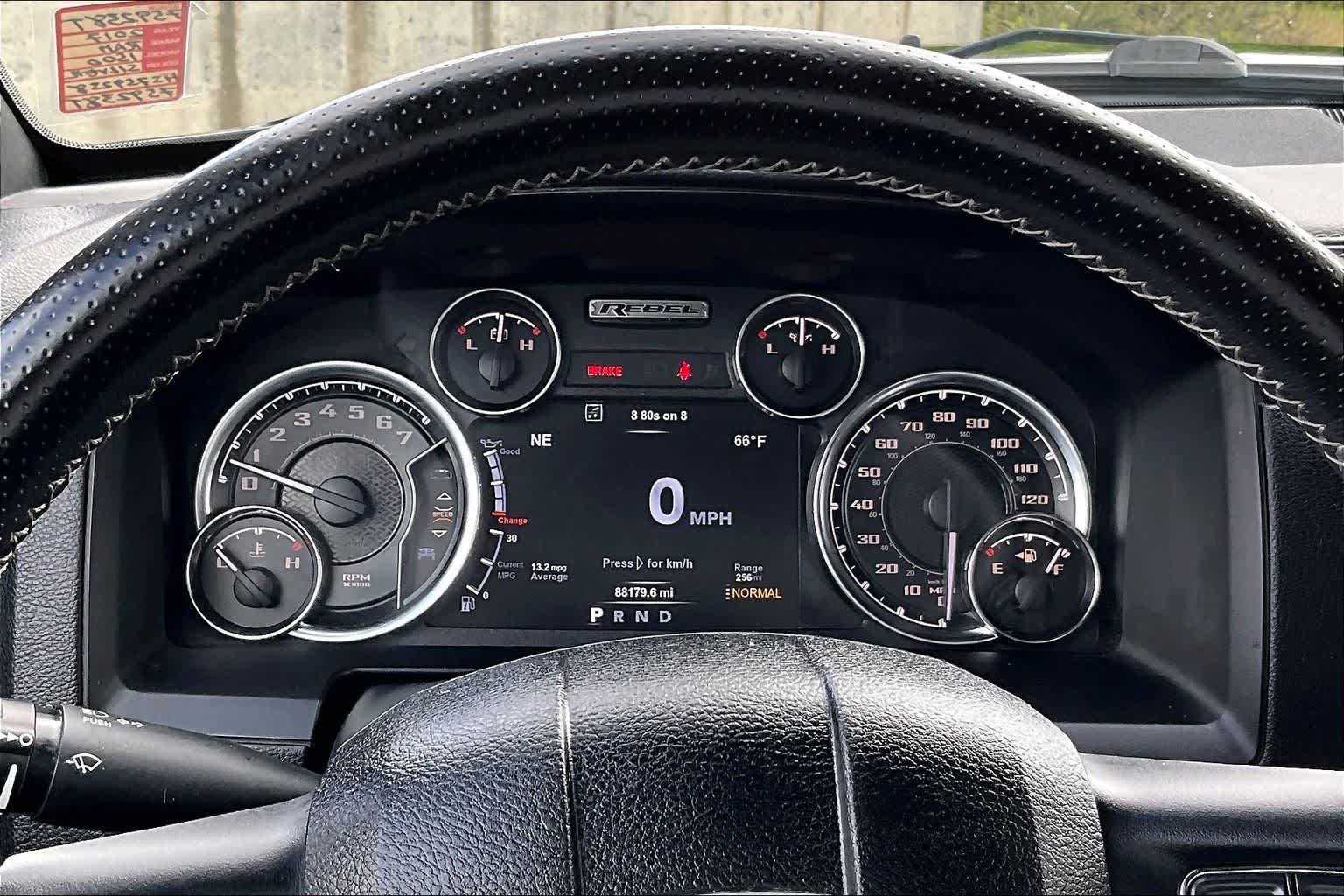 Thumbnail: 2017 RAM 1500 - 18