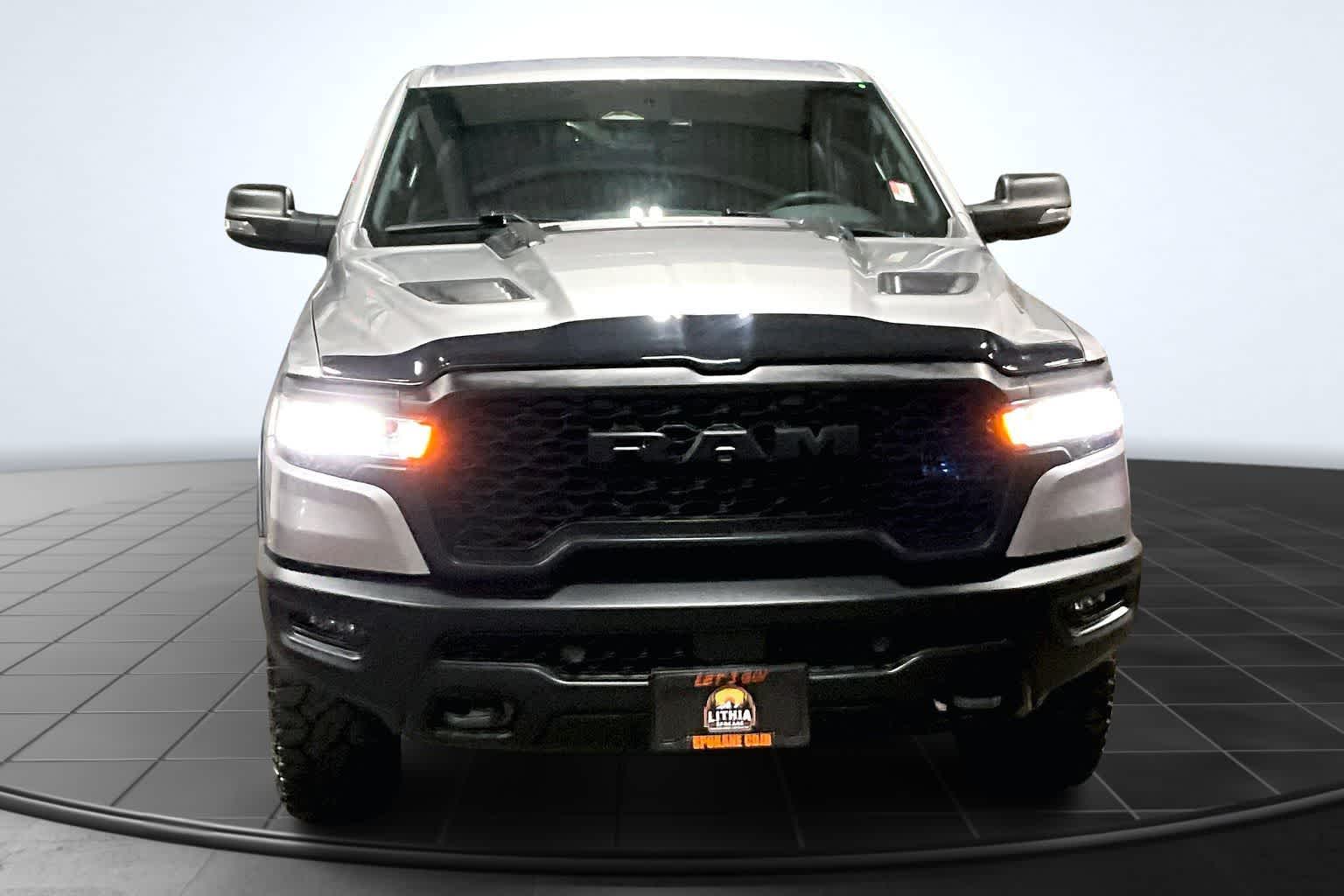 Thumbnail: 2025 RAM 1500 - 6