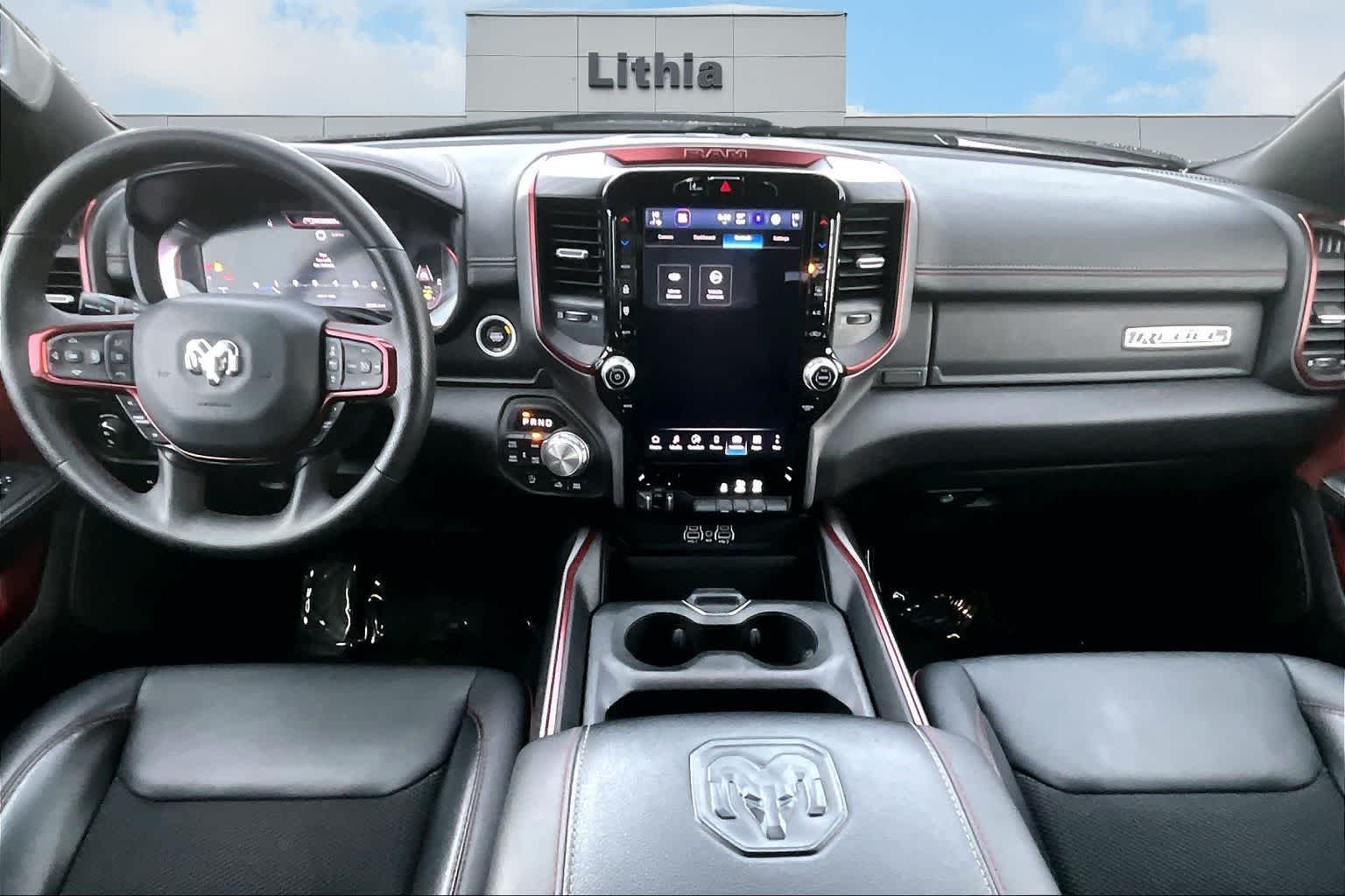 Thumbnail: 2025 RAM 1500 - 10