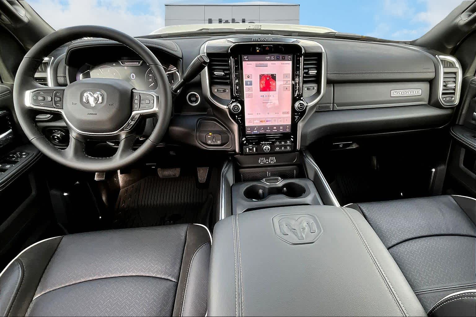 Thumbnail: 2026 RAM 2500 - 10