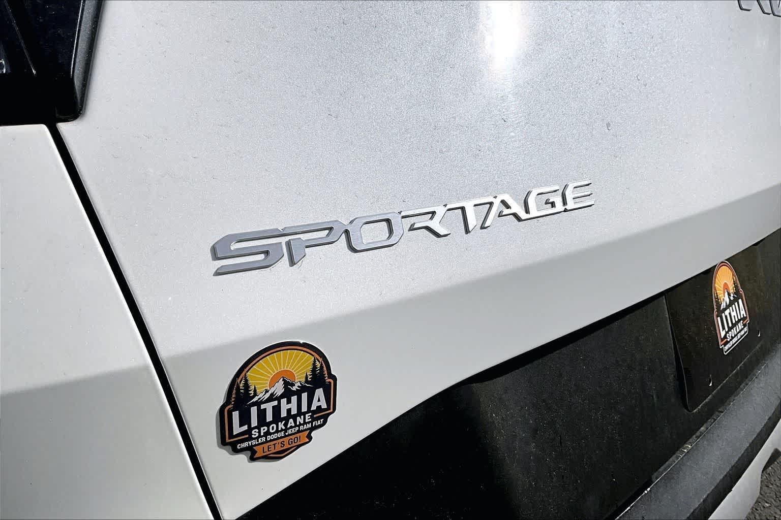 Thumbnail: 2023 Kia Sportage - 7