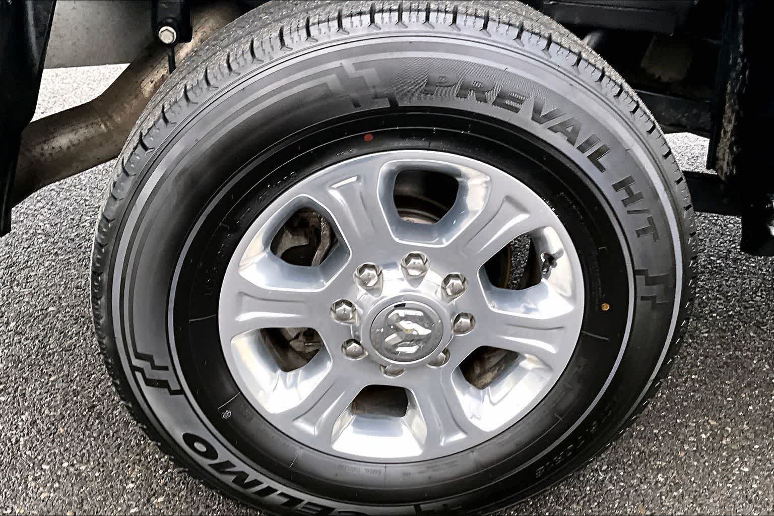 Thumbnail: 2024 RAM 2500 - 34