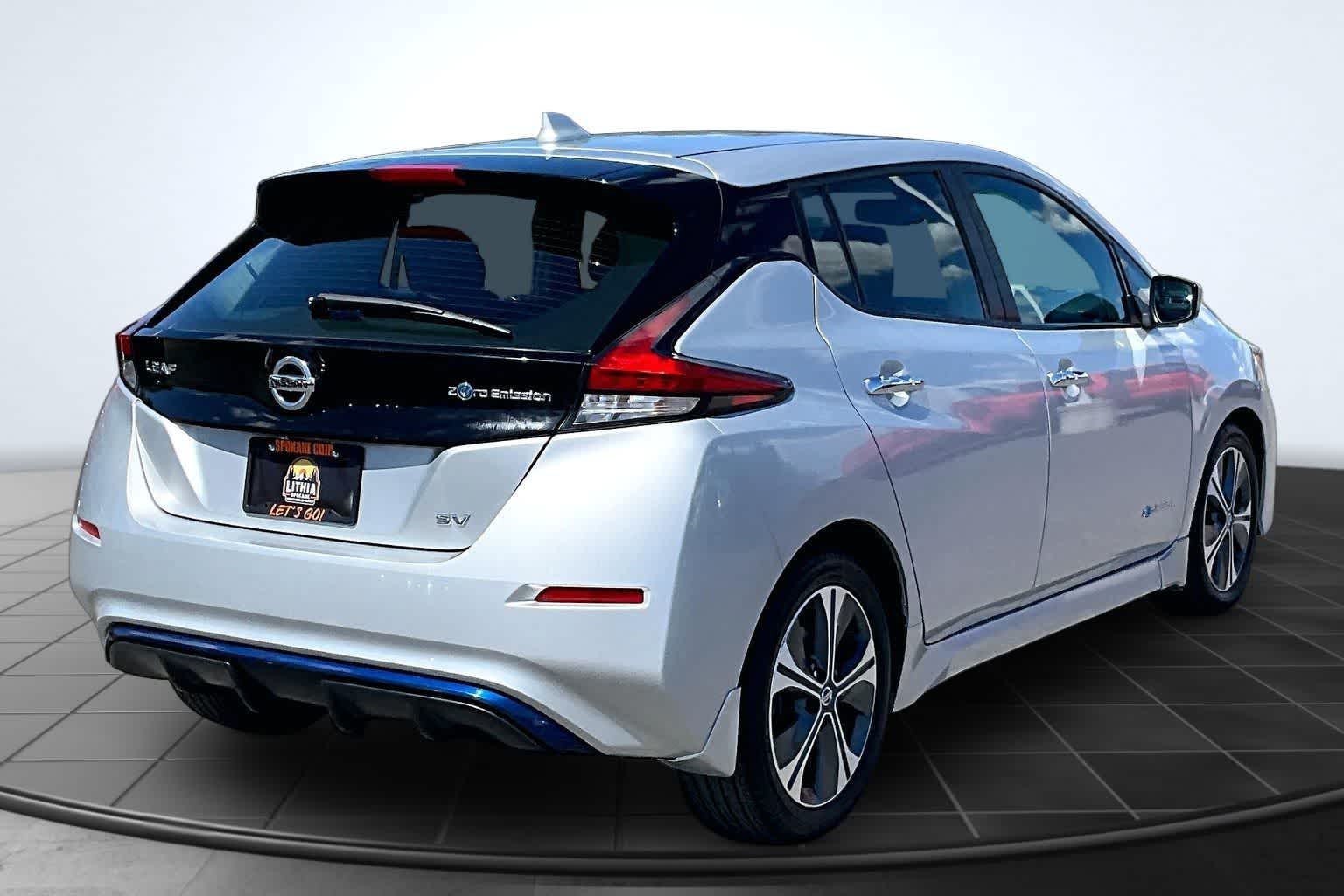 Thumbnail: 2018 Nissan Leaf - 23