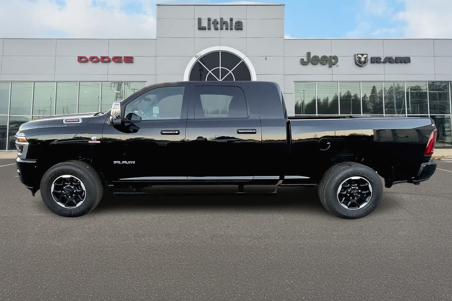 Thumbnail: 2026 RAM 3500 - 3