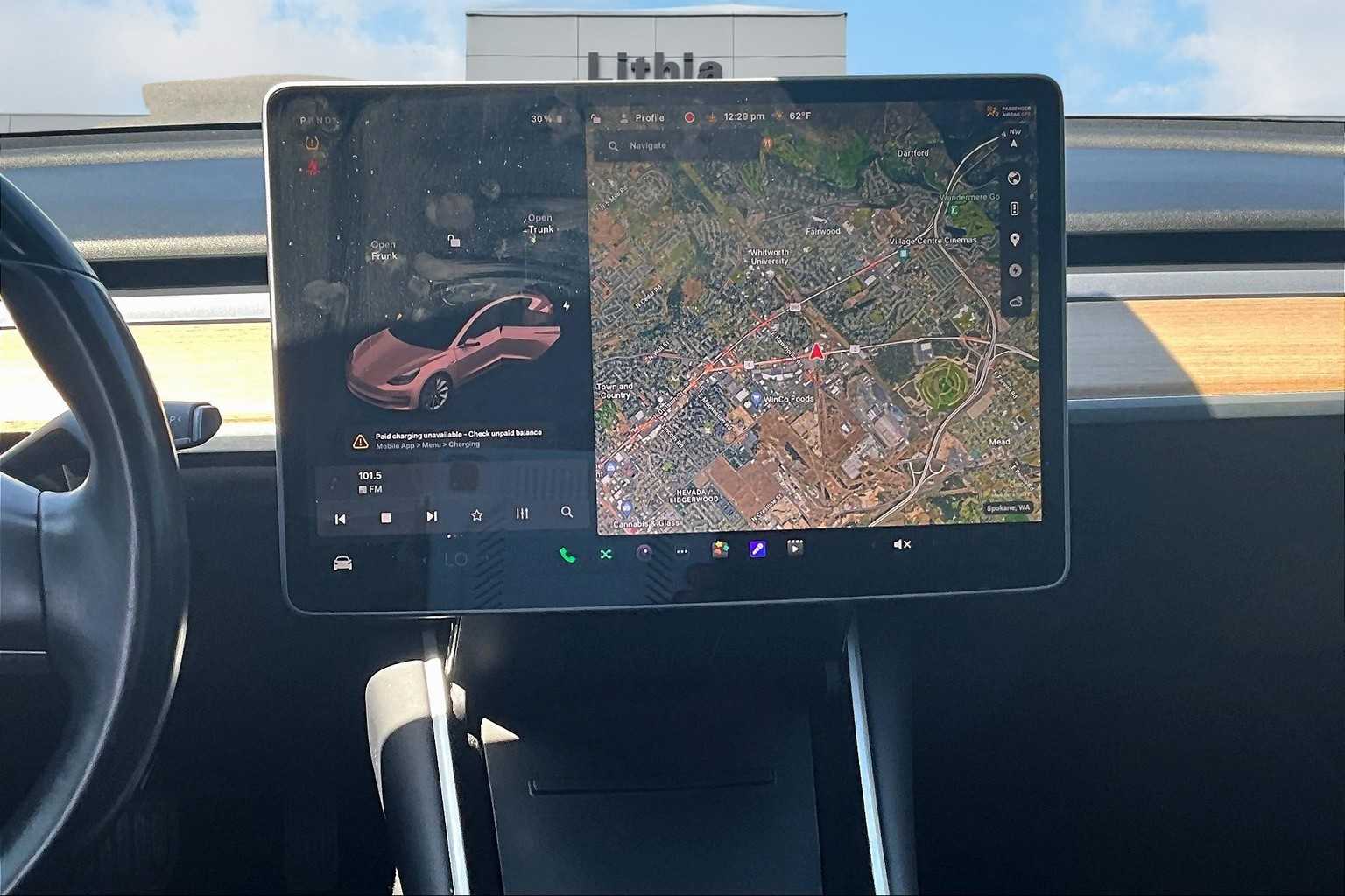 Thumbnail: 2018 Tesla Model 3 - 13