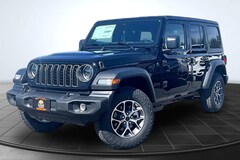 2026 Jeep Wrangler Sport S Sport Utility
