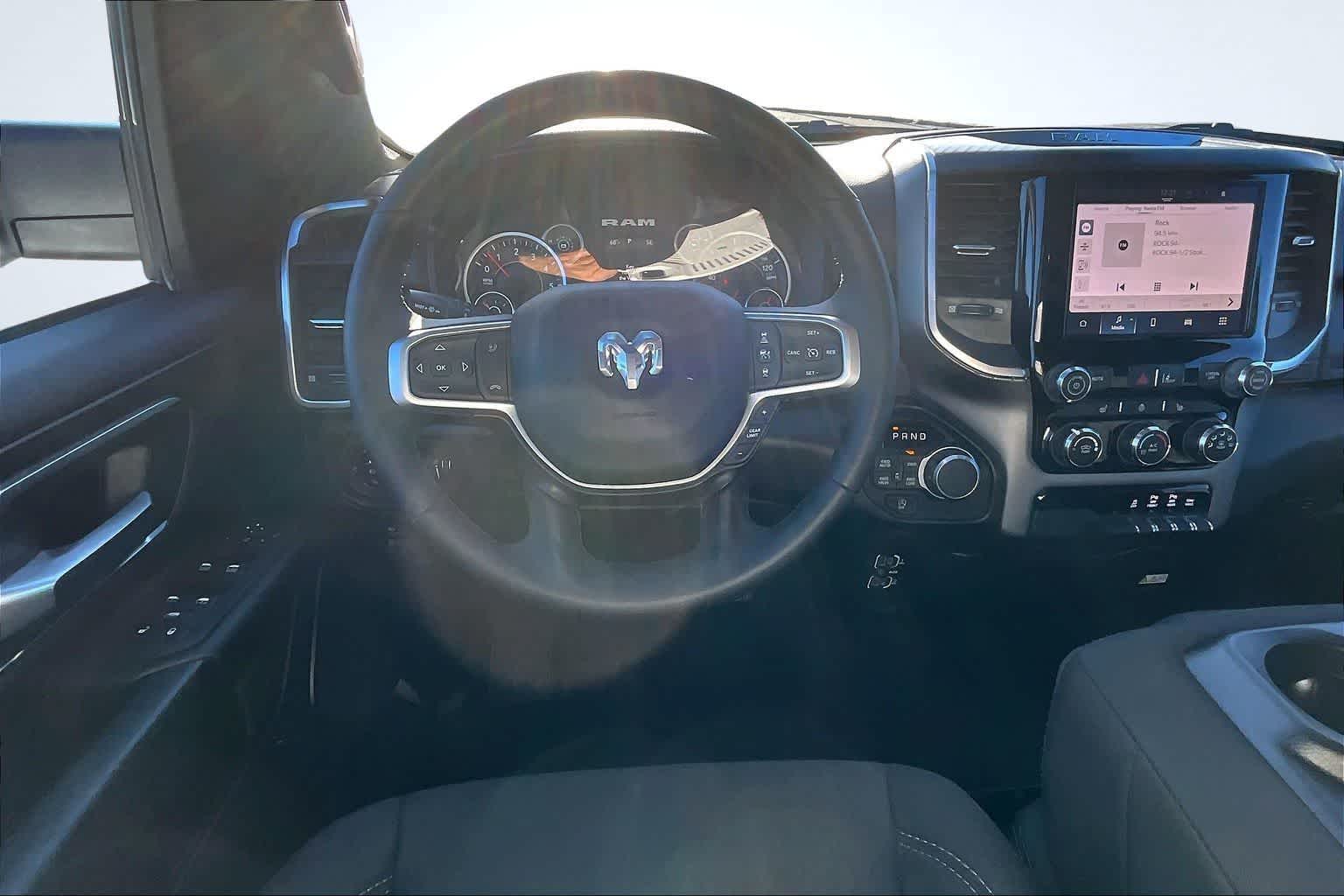 Thumbnail: 2025 RAM 1500 - 15