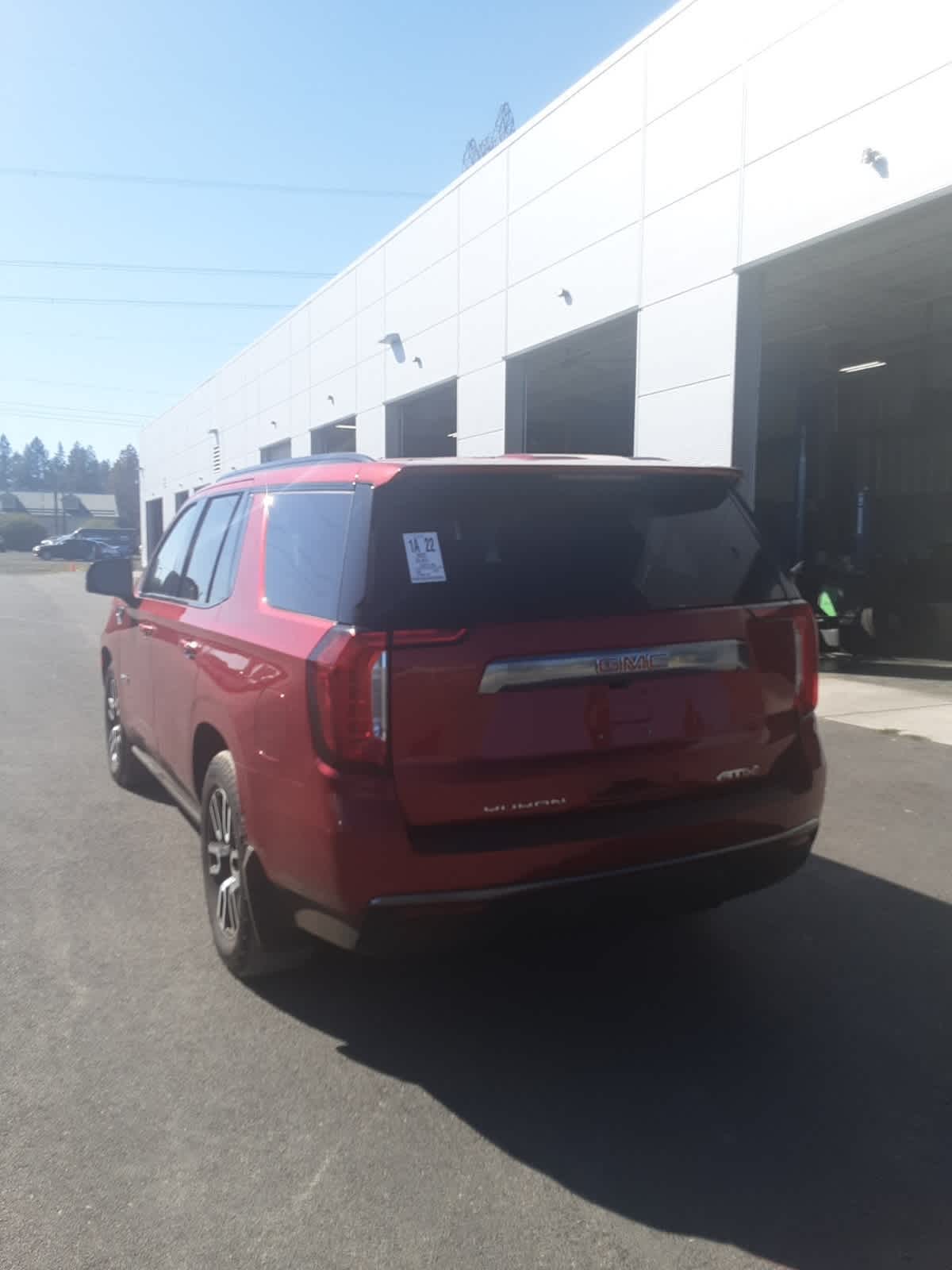 Thumbnail: 2022 GMC Yukon - 6