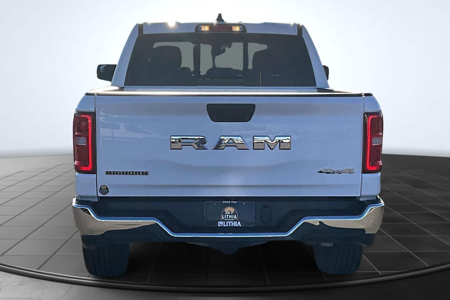 Thumbnail: 2025 RAM 1500 - 5
