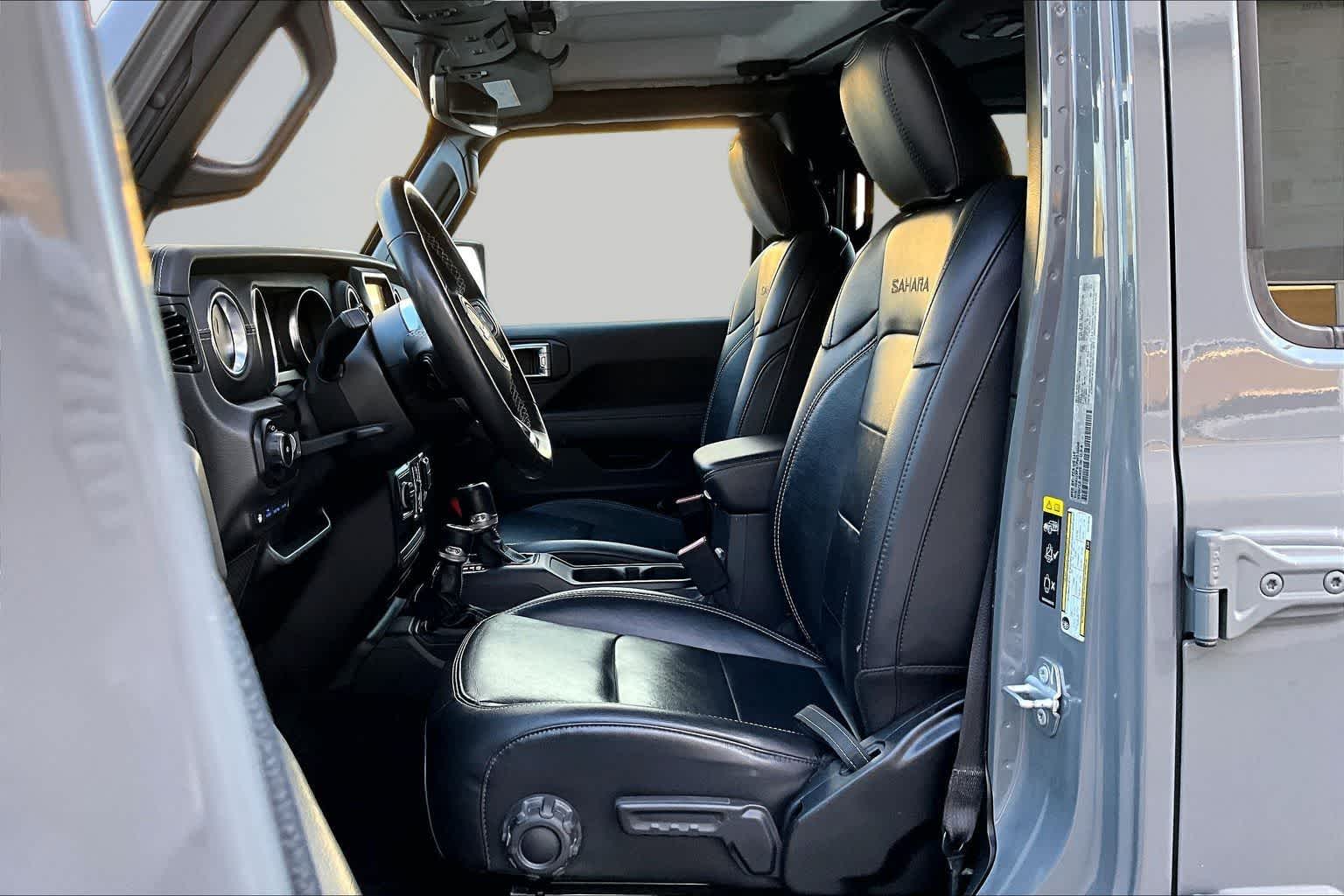 Thumbnail: 2023 Jeep Wrangler - 11