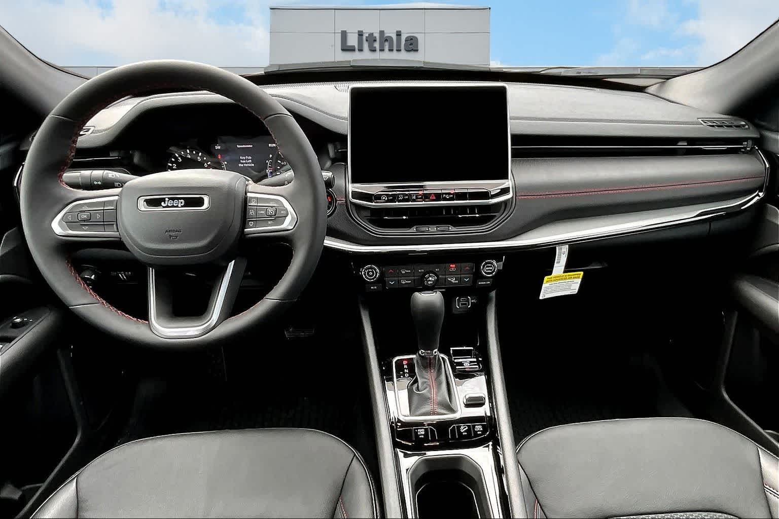 Thumbnail: 2026 Jeep Compass - 10