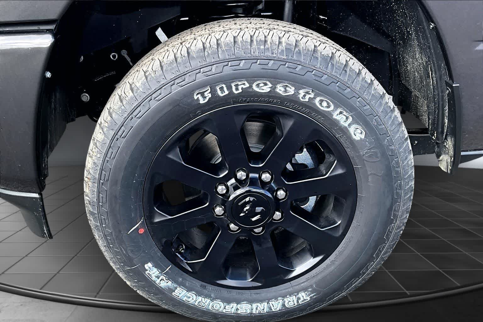 Thumbnail: 2026 RAM 2500 - 8