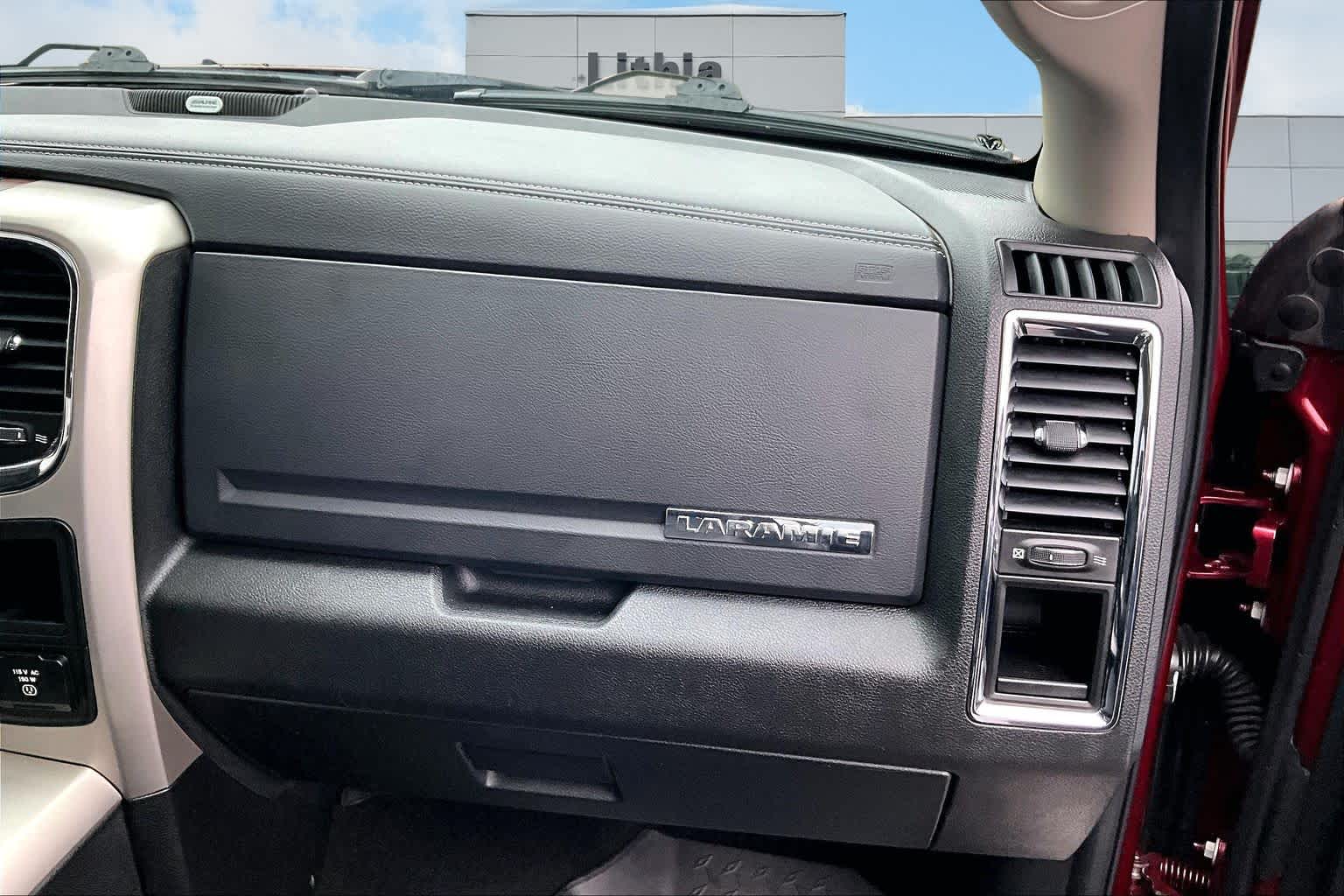 Thumbnail: 2017 RAM 1500 - 24