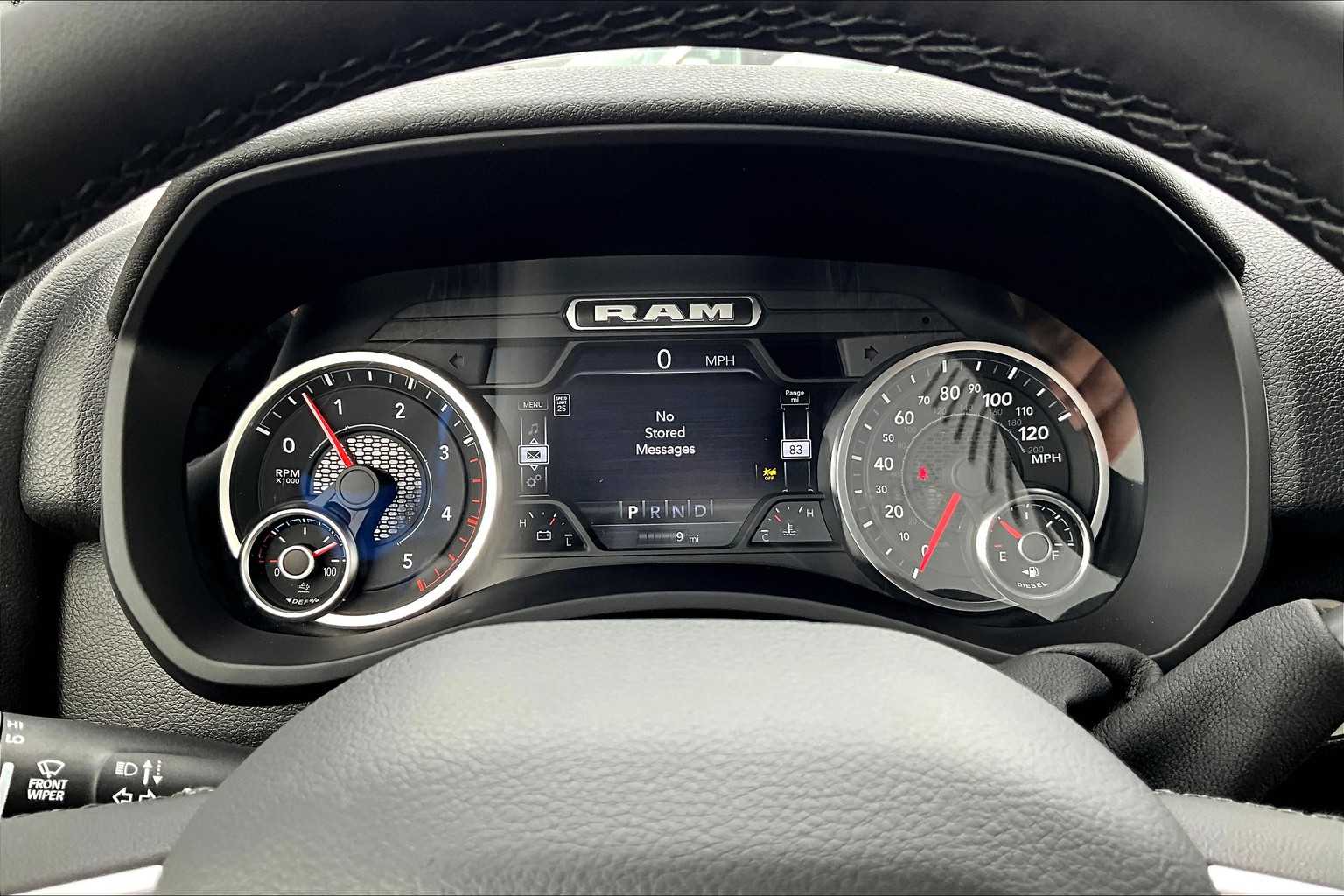 Thumbnail: 2025 RAM 2500 - 18