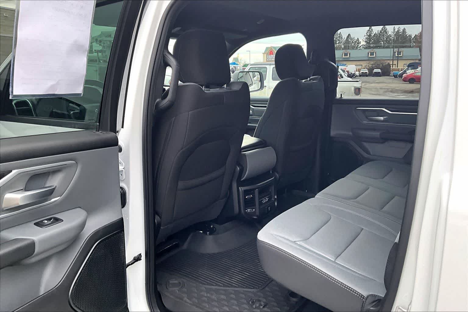 Thumbnail: 2022 RAM 1500 - 12