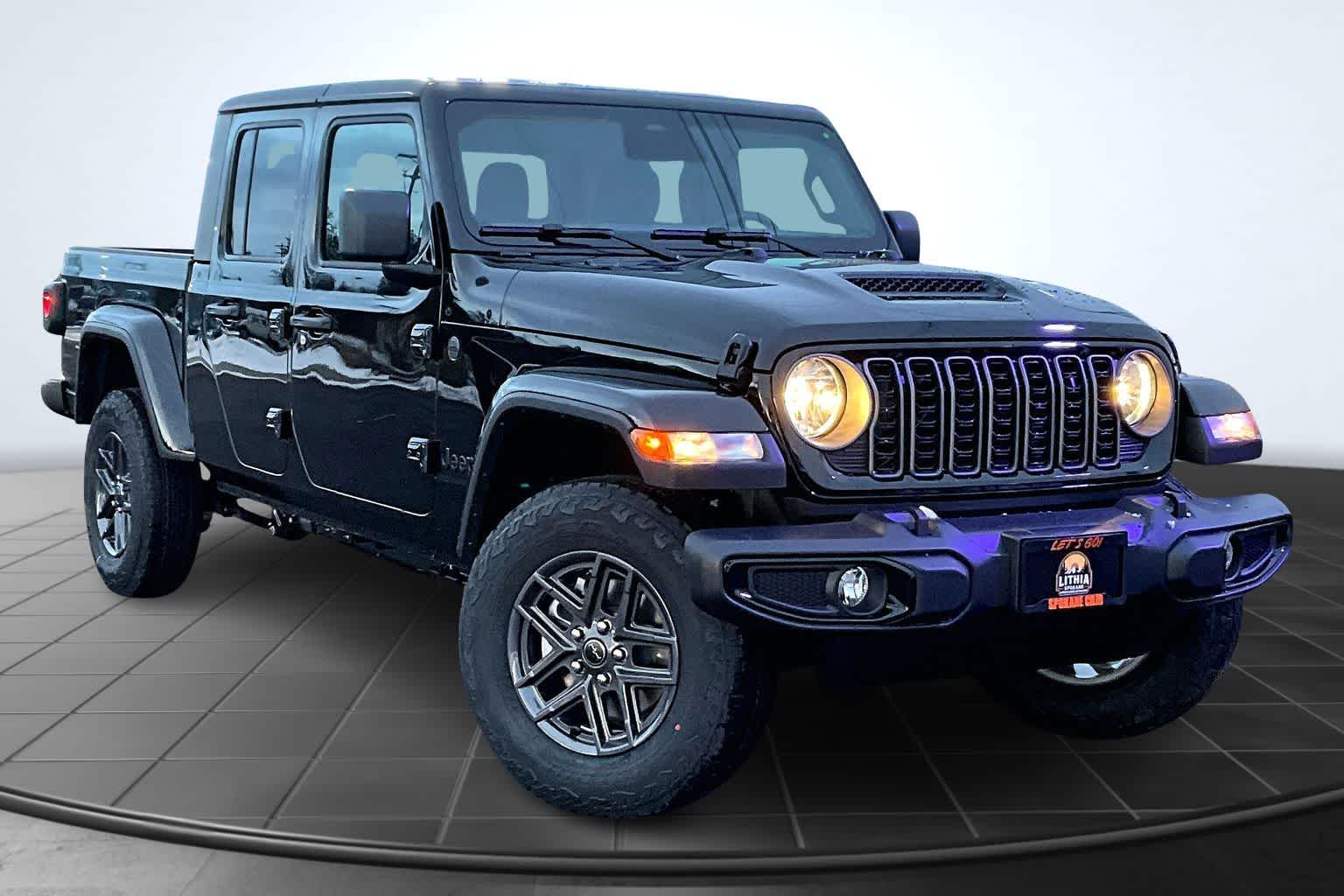 Thumbnail: 2026 Jeep Gladiator - 22