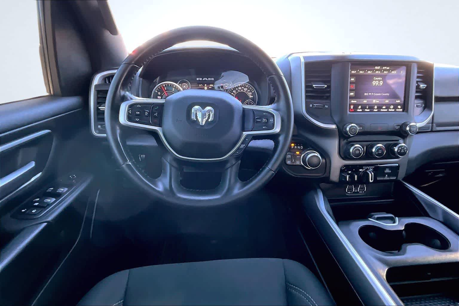 Thumbnail: 2021 RAM 1500 - 15