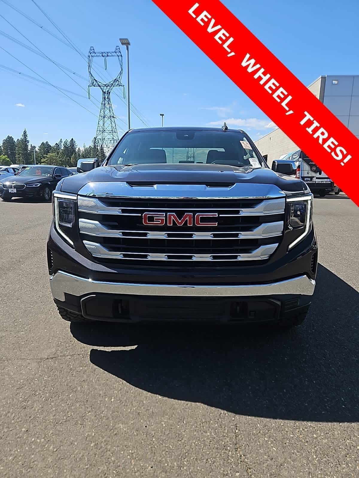 Thumbnail: 2024 GMC Sierra 1500 - 2