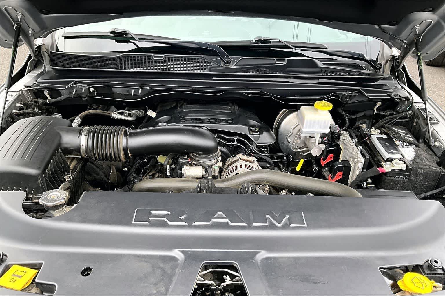 Thumbnail: 2021 RAM 1500 - 9