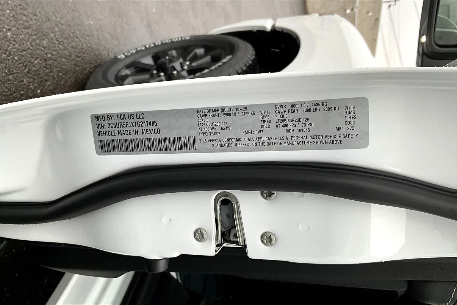 Thumbnail: 2026 RAM 2500 - 21