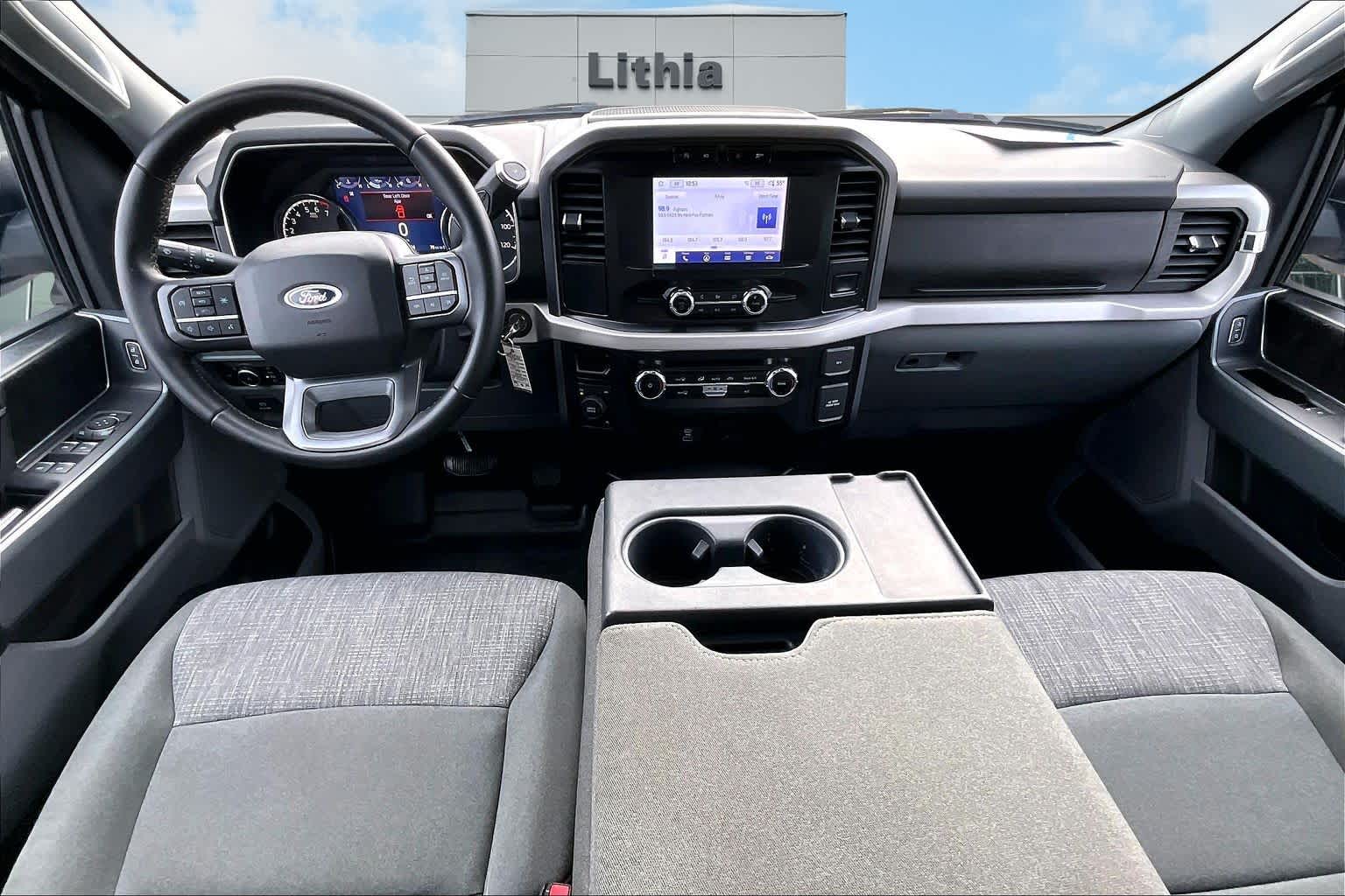 Thumbnail: 2023 Ford F-150 - 10