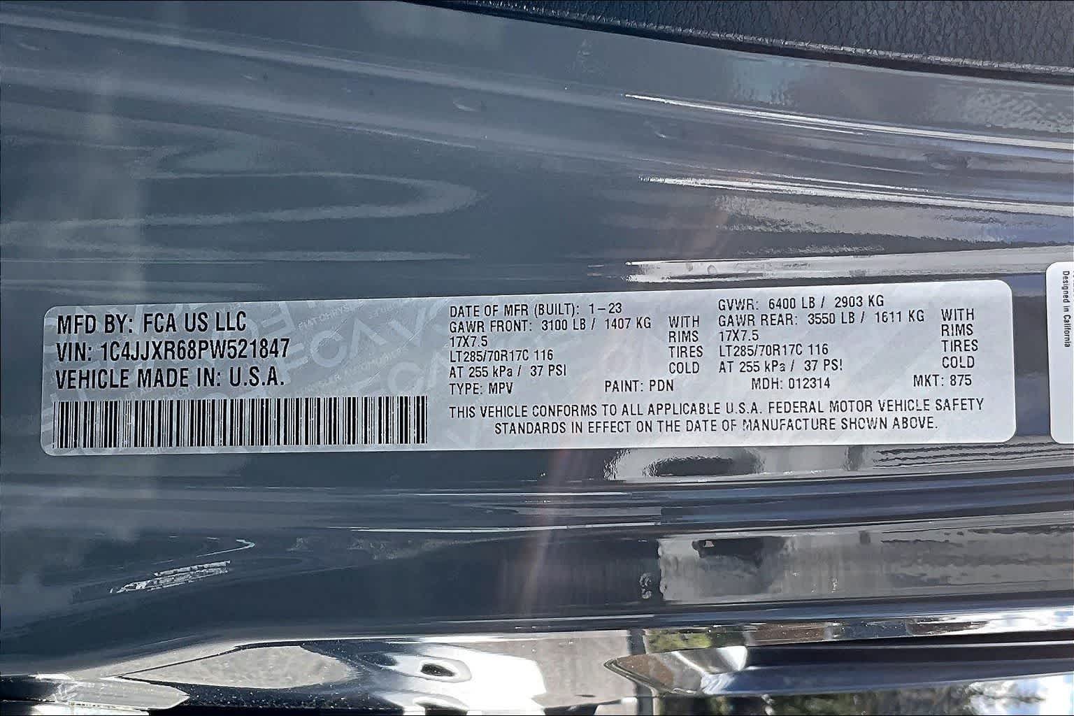 Thumbnail: 2023 Jeep Wrangler - 21