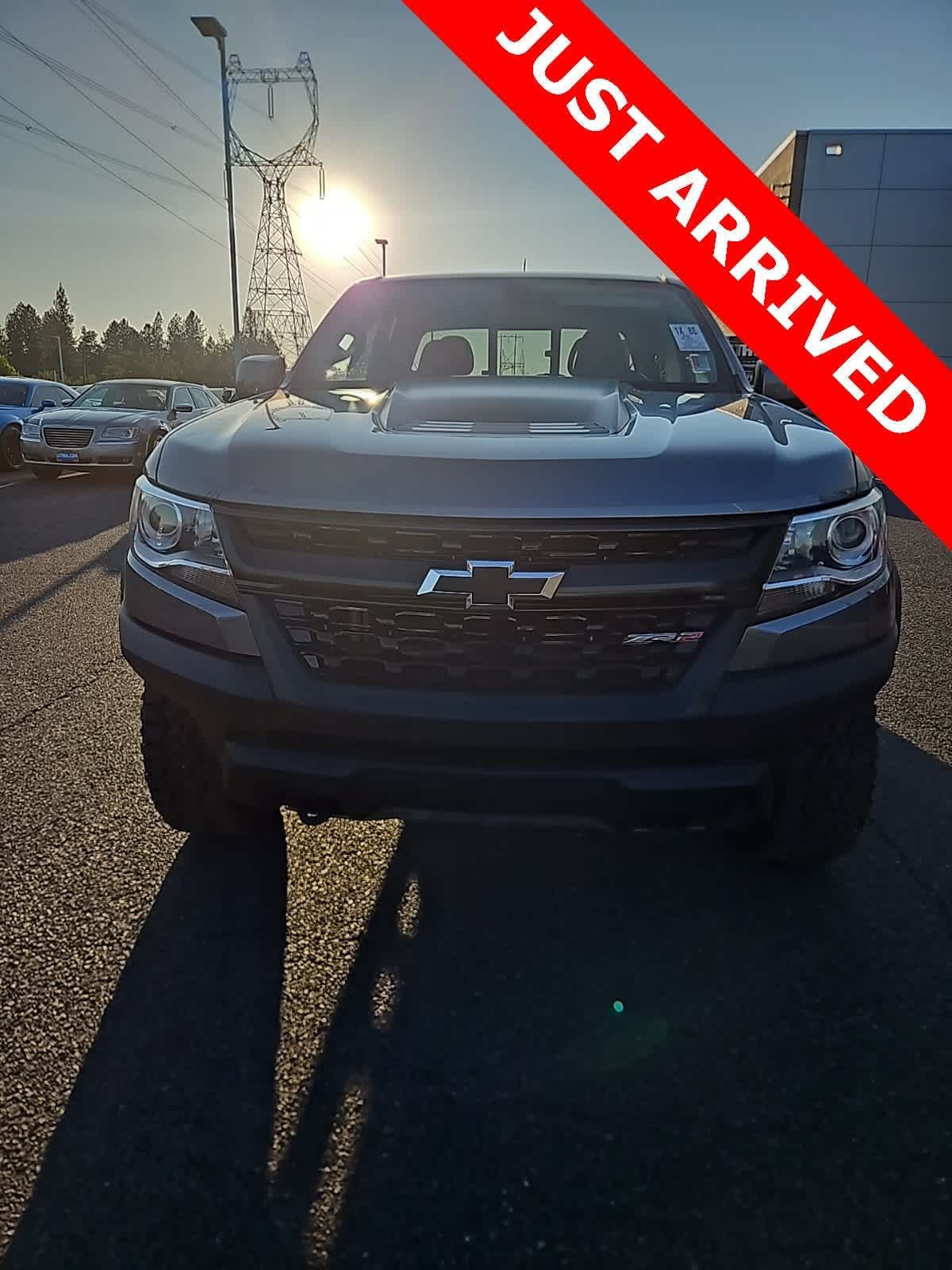 Thumbnail: 2020 Chevrolet Colorado - 2
