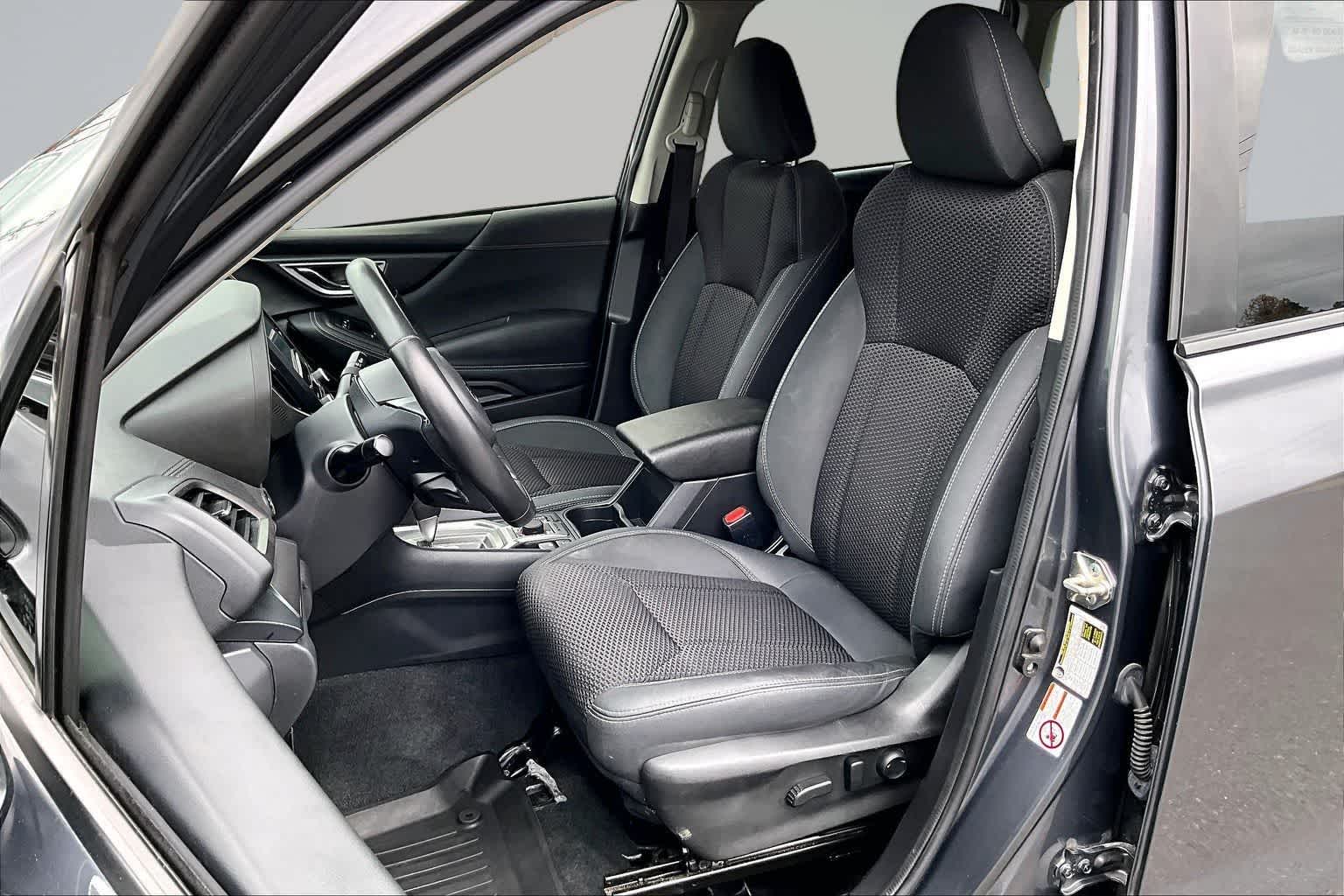 Thumbnail: 2020 Subaru Forester - 11