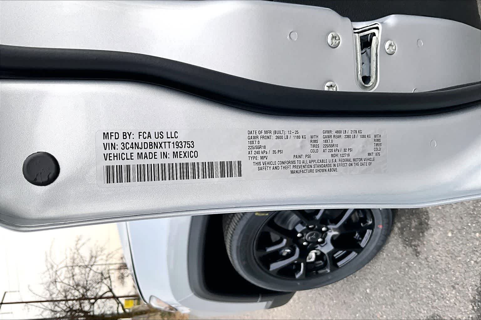 Thumbnail: 2026 Jeep Compass - 21