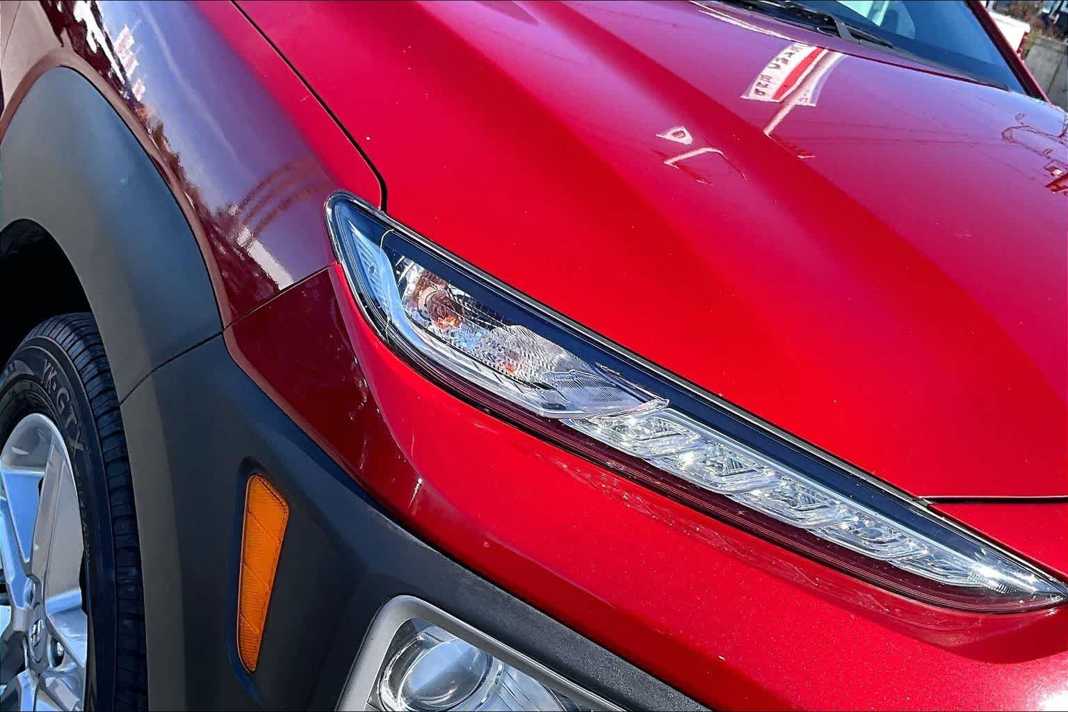 Thumbnail: 2021 Hyundai Kona - 31