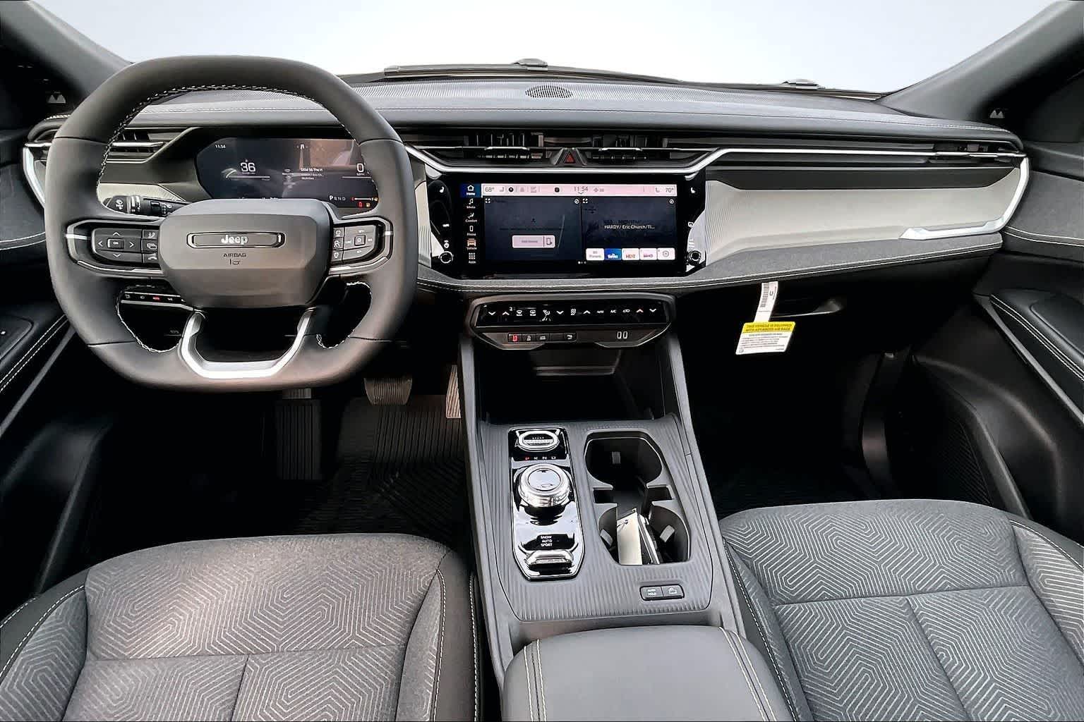 Thumbnail: 2026 Jeep Cherokee - 10