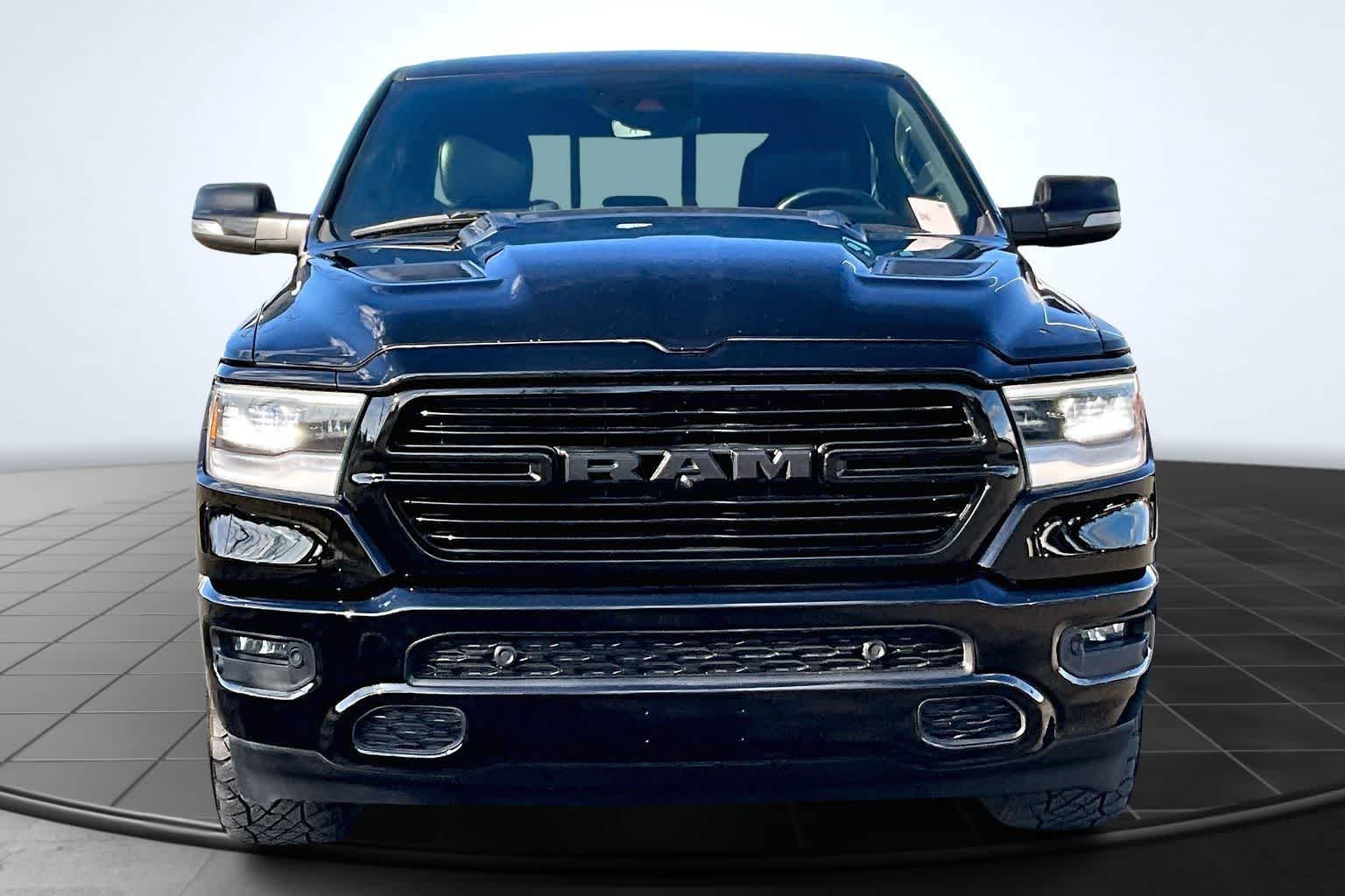 Thumbnail: 2020 RAM 1500 - 6