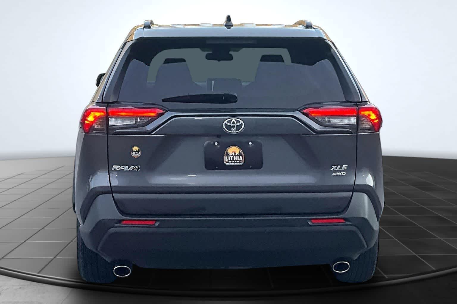 Thumbnail: 2024 Toyota RAV4 - 4