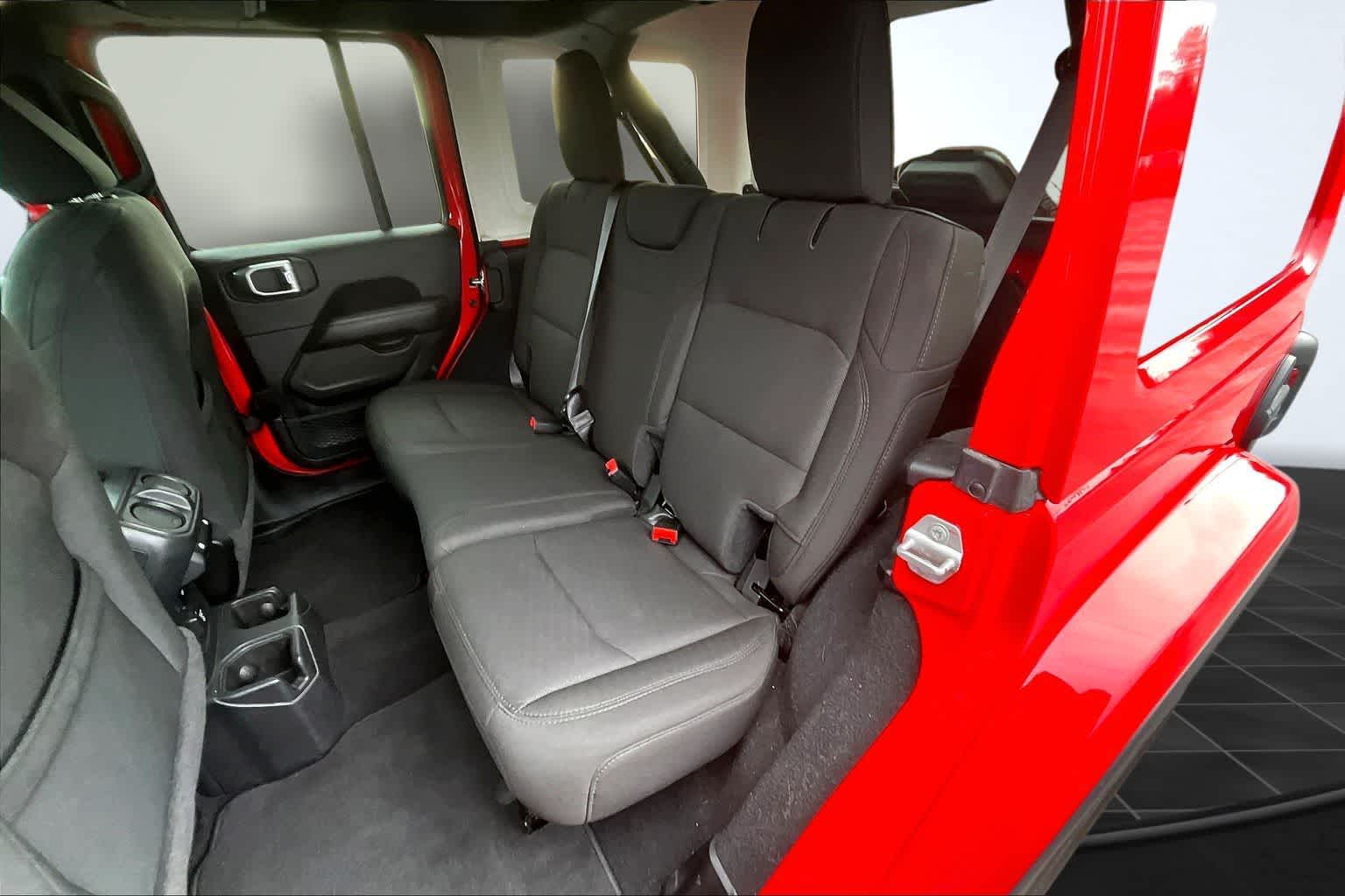 Thumbnail: 2023 Jeep Wrangler - 13