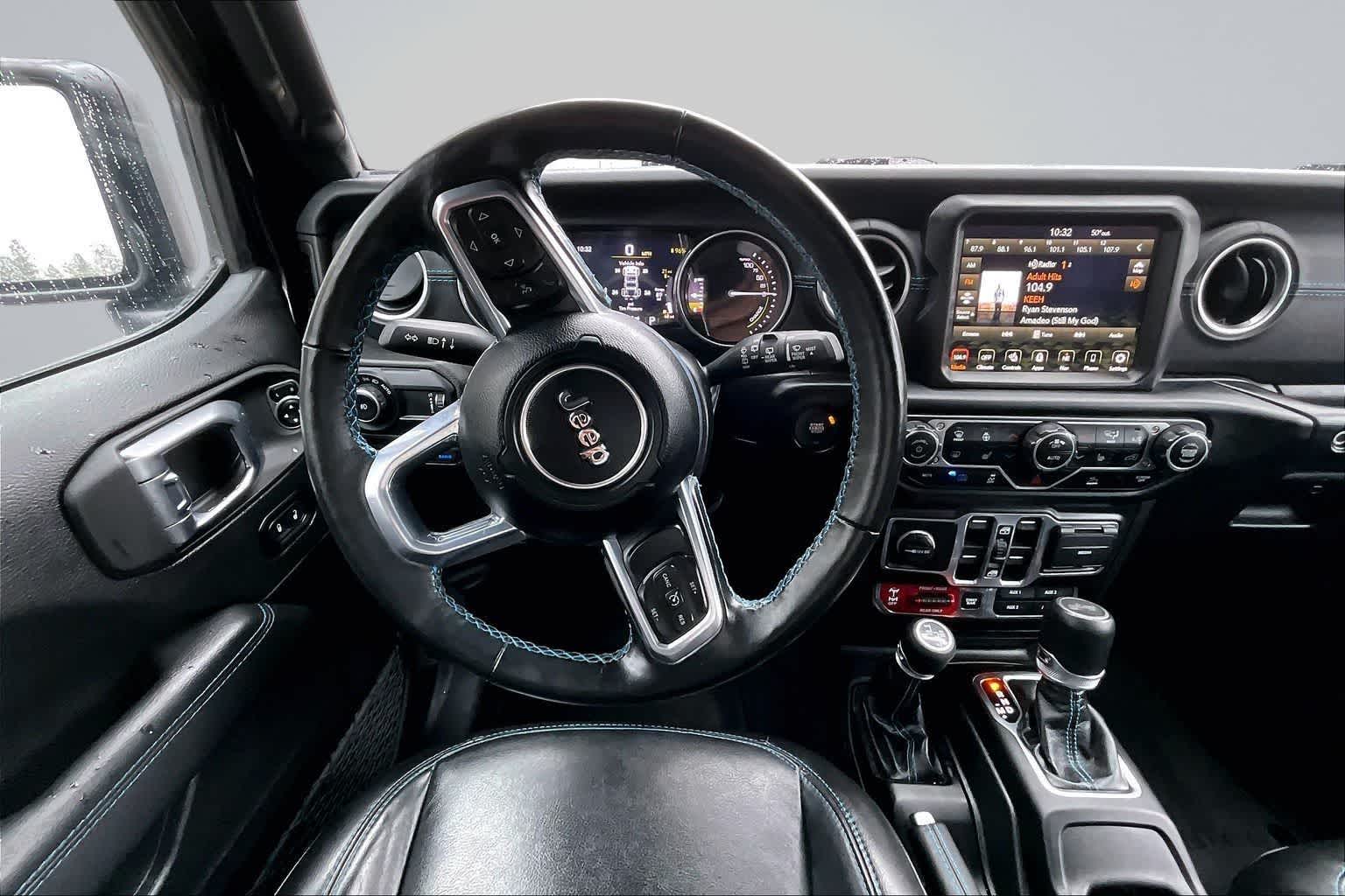 Thumbnail: 2023 Jeep Wrangler - 15