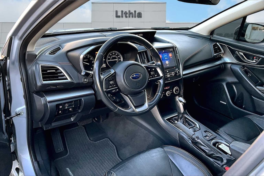 Used 2019 Subaru Crosstrek Limited SUV