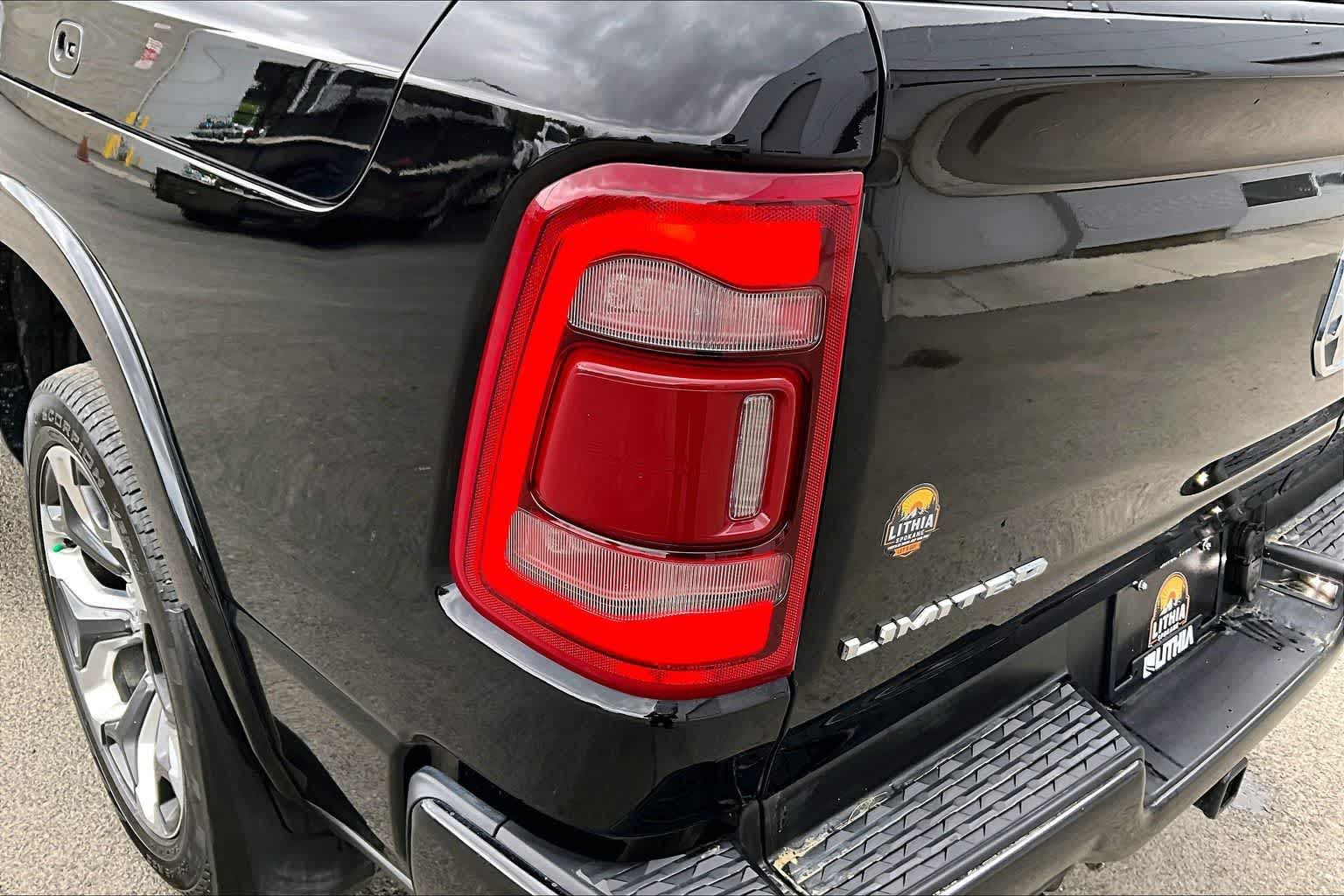 Thumbnail: 2024 RAM 1500 - 32