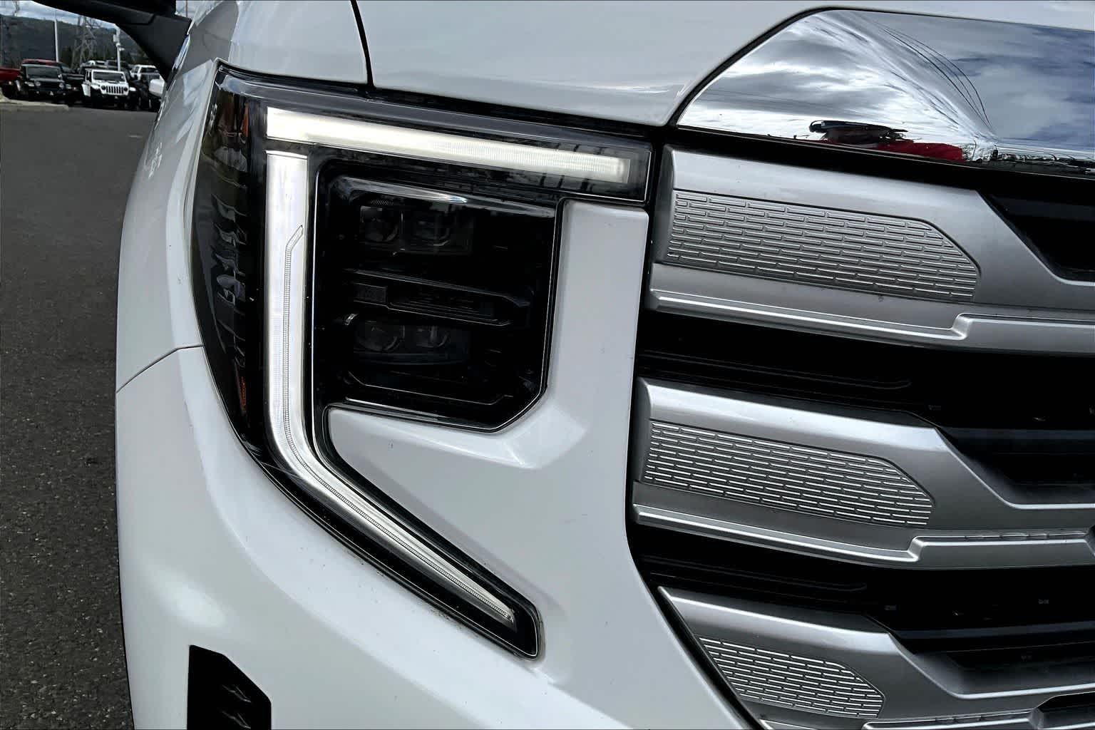 Thumbnail: 2023 GMC Sierra 1500 - 31