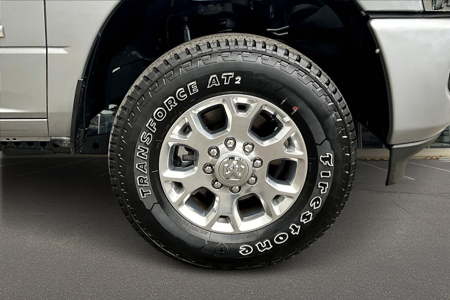 Thumbnail: 2024 RAM 2500 - 34