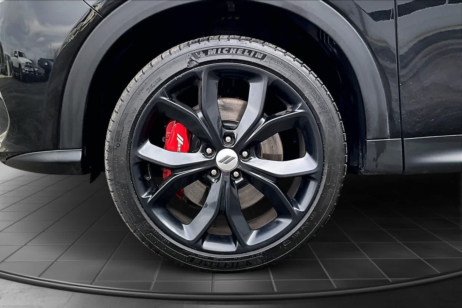 Thumbnail: 2023 Dodge Hornet - 8