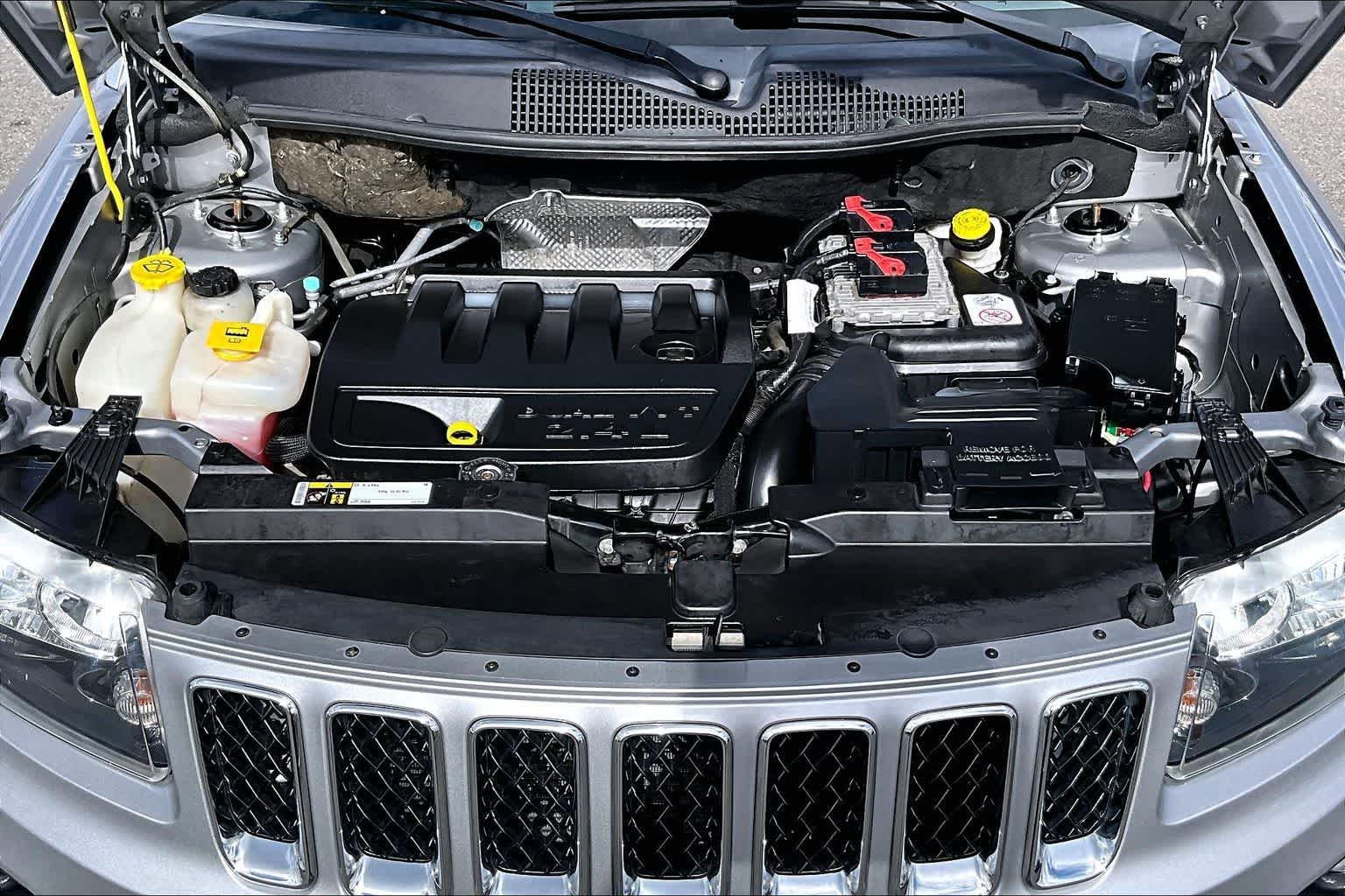 Thumbnail: 2017 Jeep Compass - 8
