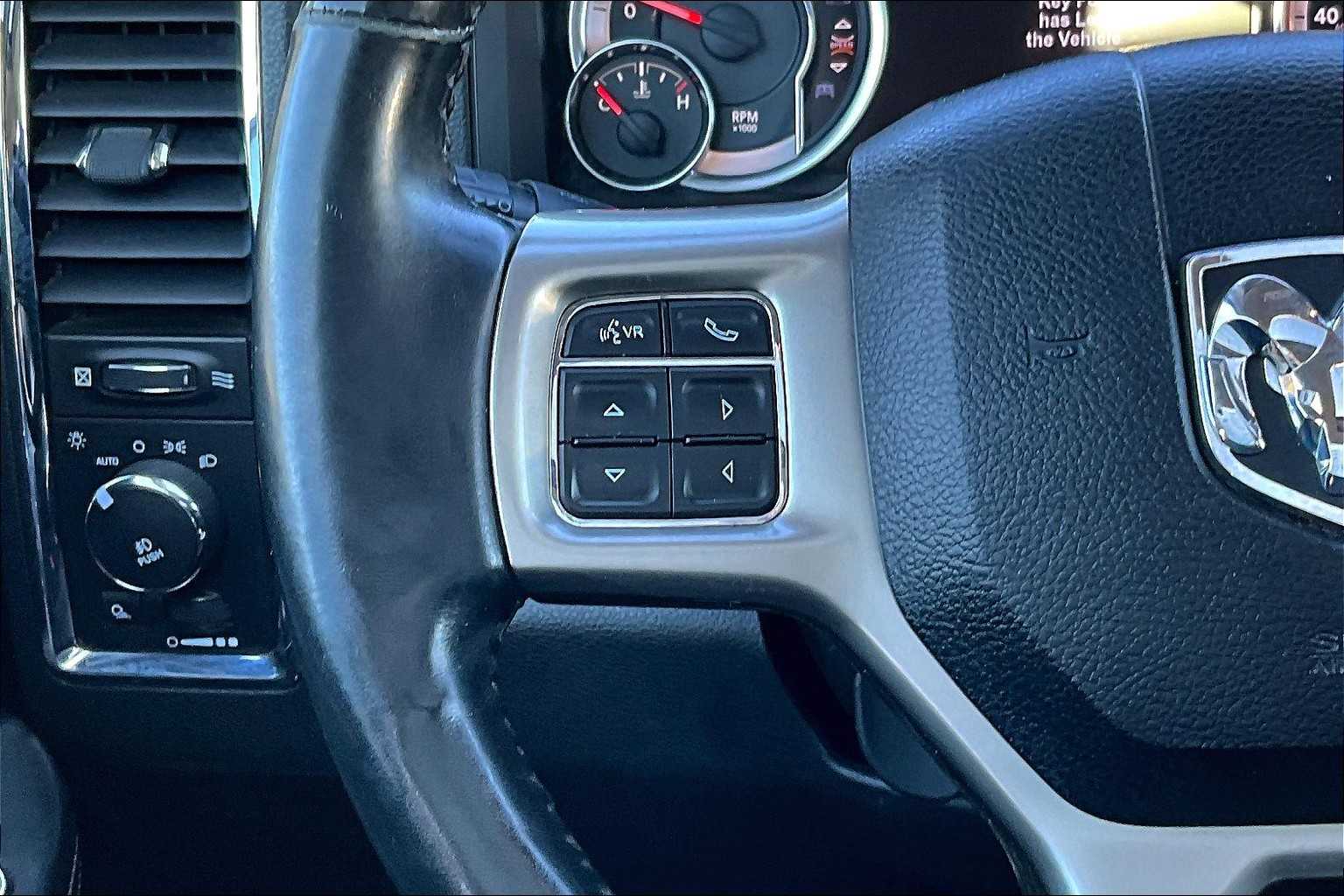 Thumbnail: 2015 RAM 1500 - 25