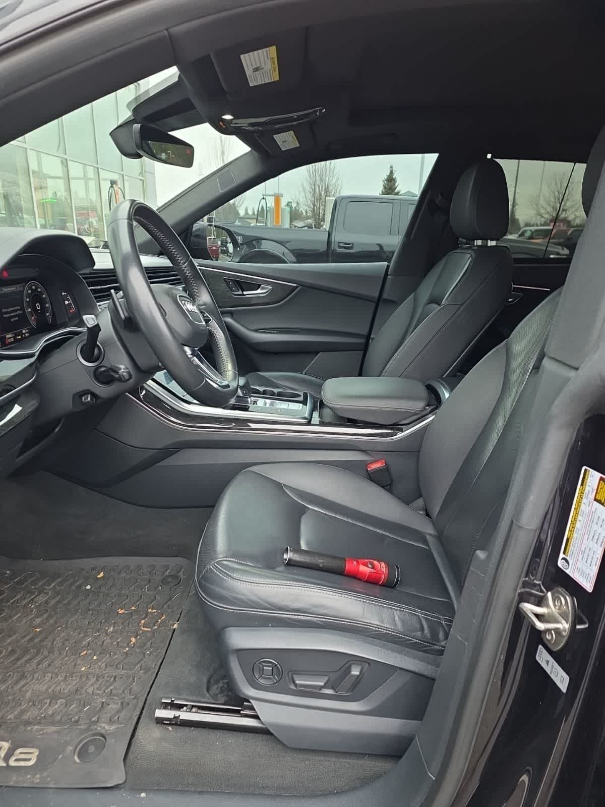 Thumbnail: 2019 Audi Q8 - 7