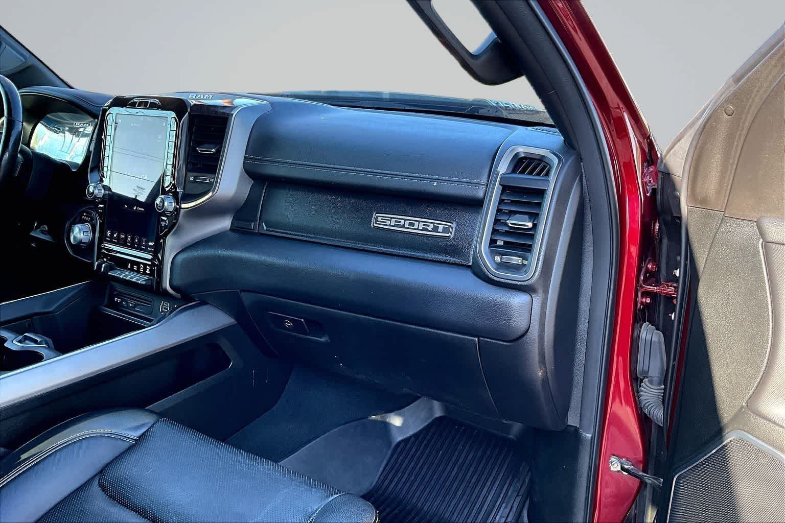 Thumbnail: 2019 RAM 1500 - 23